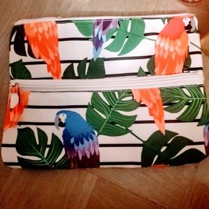 Parrot 🦜 Print Bag